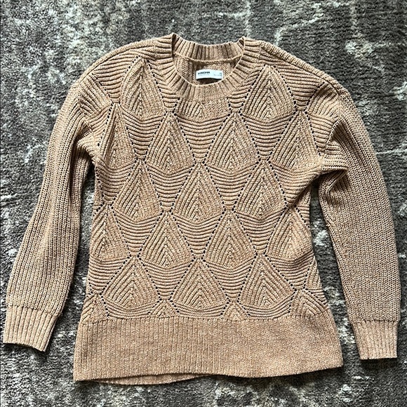 Sonoma Sweaters - 4/$20 Sonoma Beige Sweater, size xs, runs big!